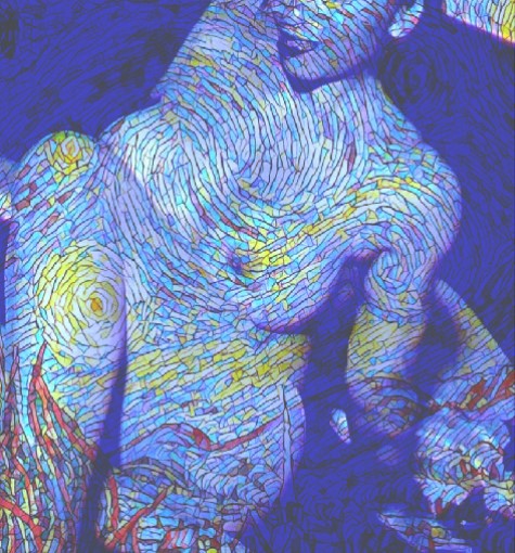 THE ART OF SEDUCTION IS LIKE A MASTERPIECE THAT DID NOT NEED ANY STROKES OF SEX