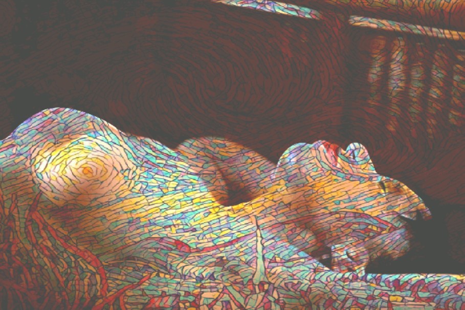 An Arrest I&nbsp;Escaped