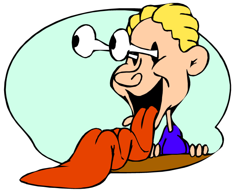 When a man sees a woman in revealing clothes, this is what he&nbsp;hears