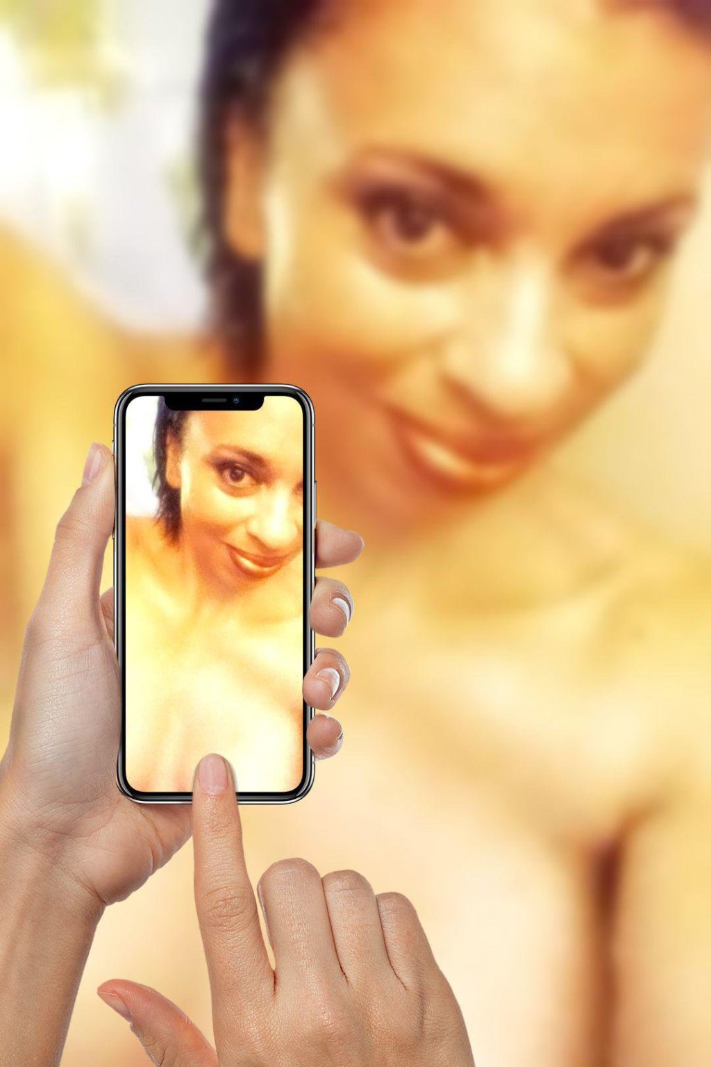 Anime+Video Calling Difficulties: Illustration+1 Line of&nbsp;Commentary