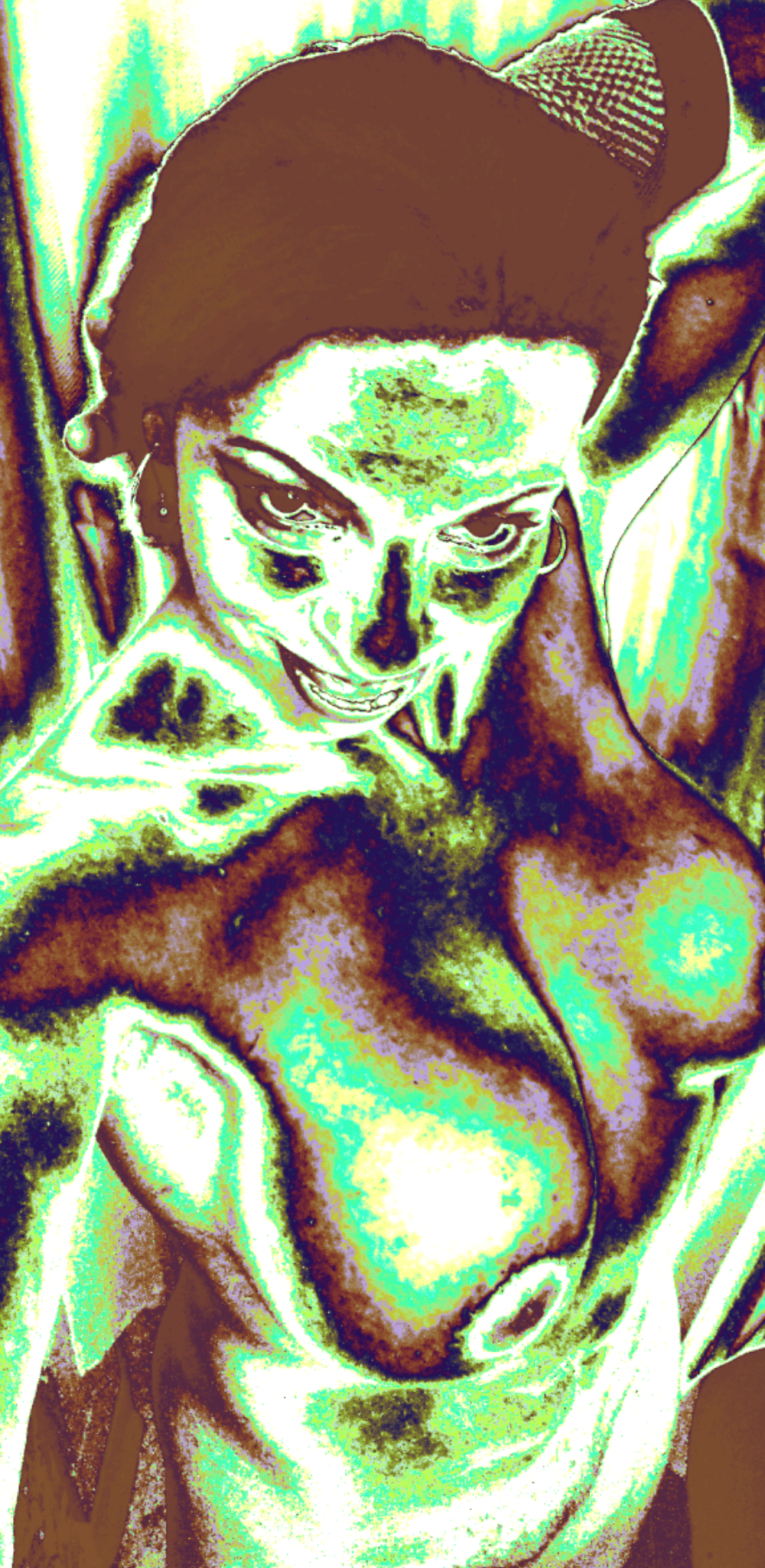 It’s rumored that when a woman has this reaction, men find it really&nbsp;exciting