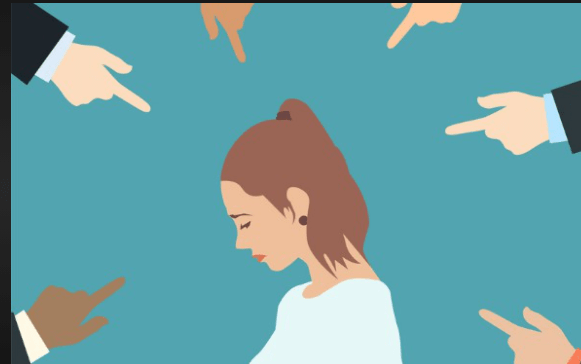 The shocking source of my deepest&nbsp;shame