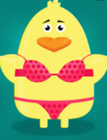 Is “This Chick” a Term of Endearment or Indifference?