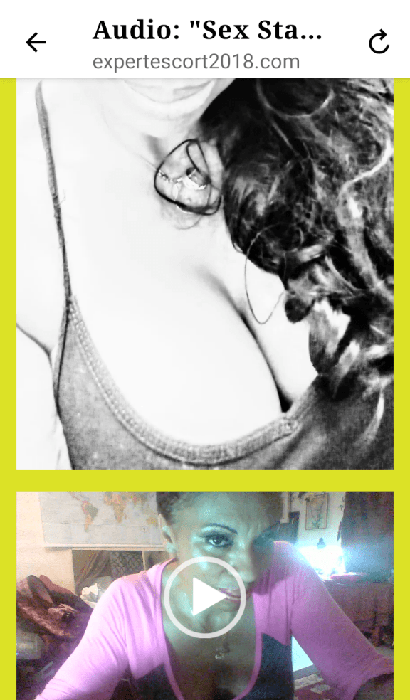 Audio: “Sex Standards,” as Read by the&nbsp;Author