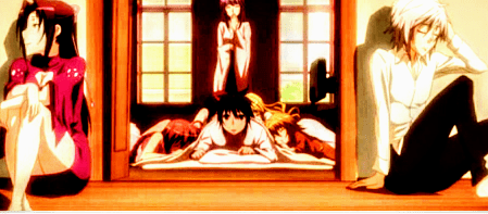 Harem Anime–Is There Happiness in Group Intimacy, Like Threesome’s?