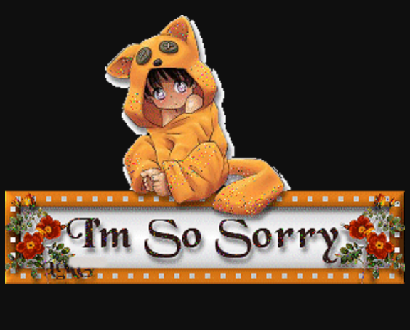 Facebook Apologized to me–fight for your&nbsp;rights!