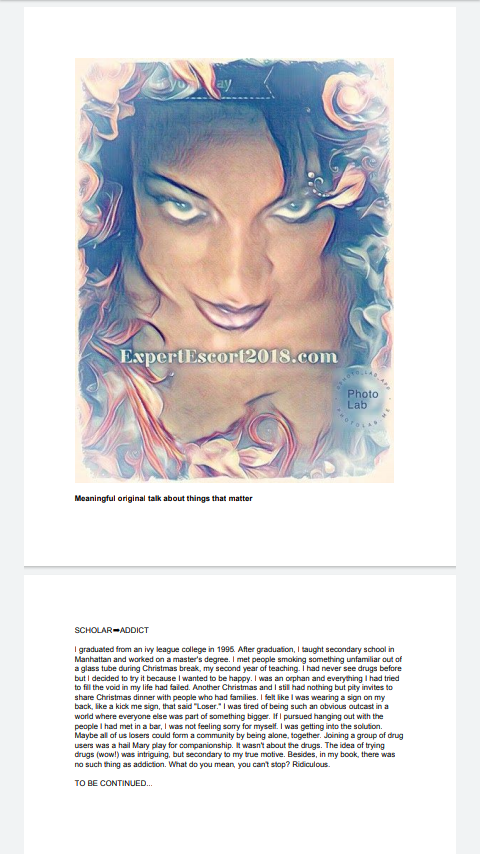 Early Thoughts About Saying Yes to&nbsp;crack