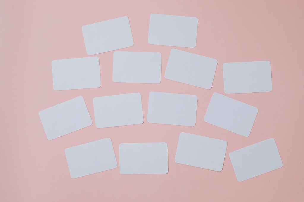 For non-techies: “tag cloud” to access subject faves with a&nbsp;click