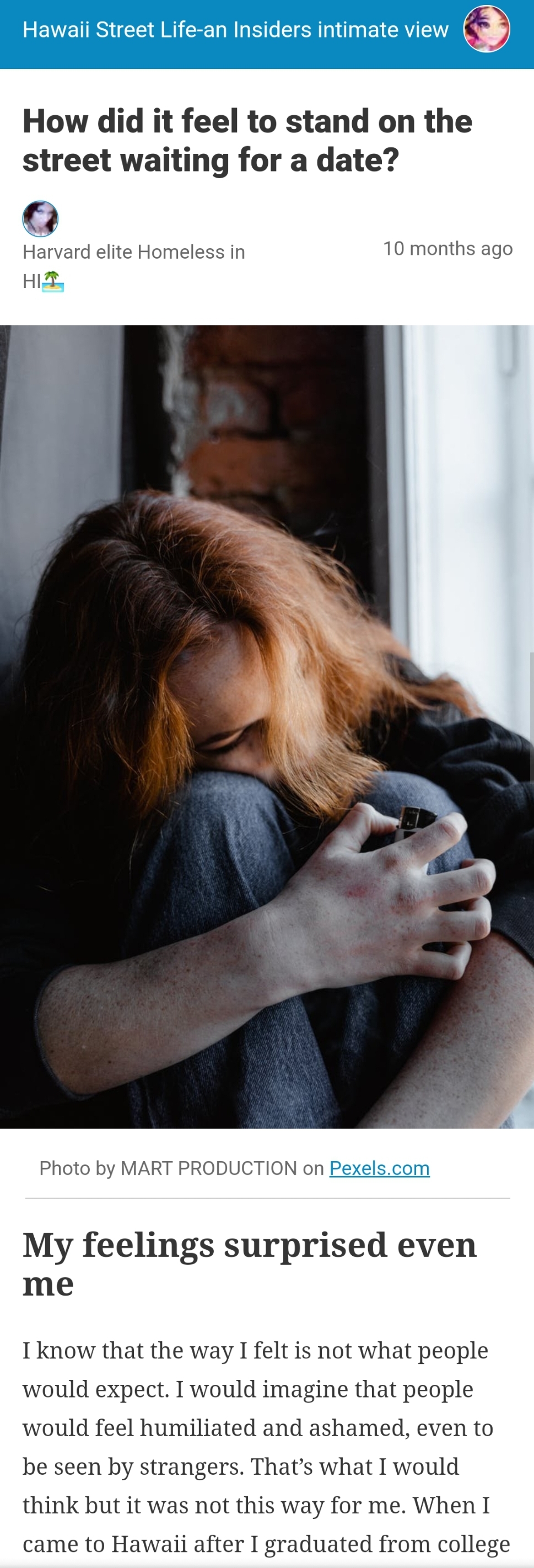 A video demo wordlessly teaches life&nbsp;lesson