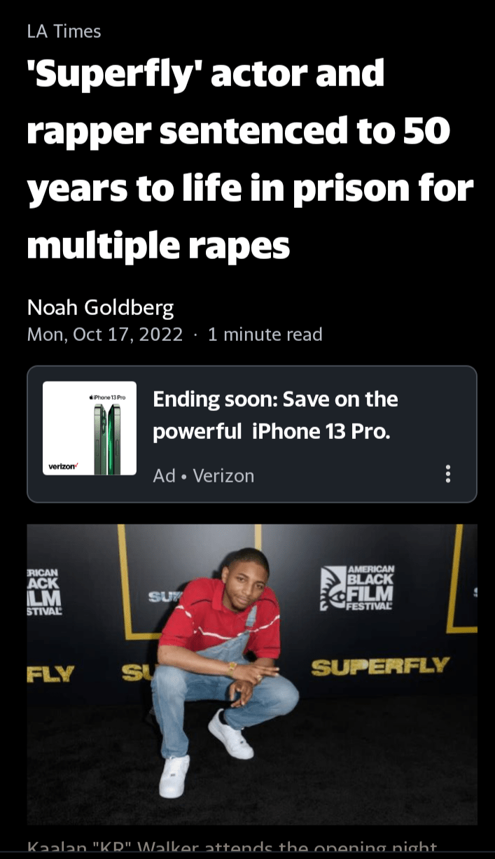 This Famous Rapist Would’ve Gotten Off&nbsp;Before